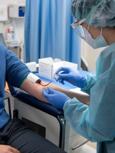 Donate Blood
